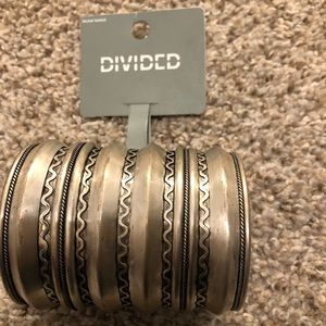 Nickel Tested Bracelet Cuff